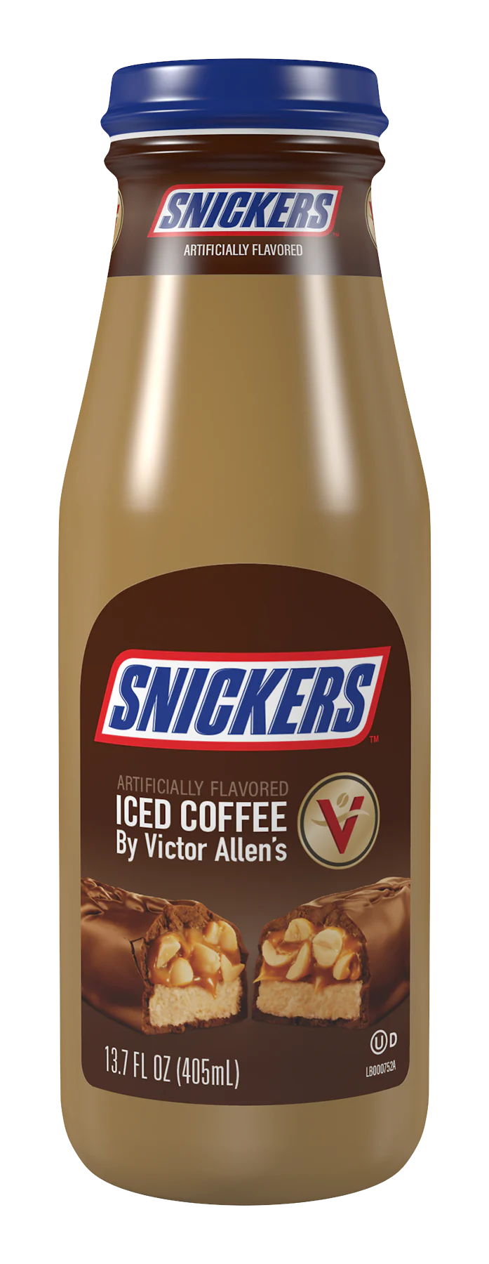 Ice Coffee Twix Iced Latte 405ML